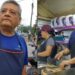 “Tacos El Peje”, taquero potosino aprovecha su parecido con AMLO y se hace viral
