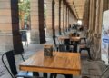 Desigual, el impacto de la Fenapo en restaurantes