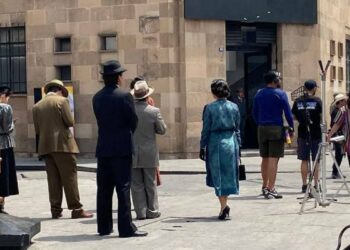 Turismo Municipal destacó a San Luis Capital como escenario de filmaciones y la marca ciudad, rumbo al segundo informe
