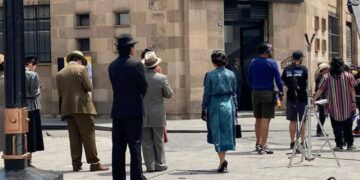 Turismo Municipal destacó a San Luis Capital como escenario de filmaciones y la marca ciudad, rumbo al segundo informe