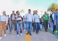 Ricardo Gallardo supervisa últimos detalles para el arranque de la Fenapo