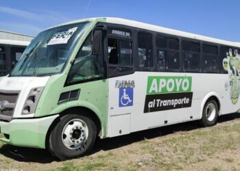Gobierno estatal ofrecerá transporte gratuito a Fenapo 2023