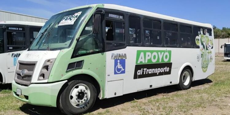 Gobierno estatal ofrecerá transporte gratuito a Fenapo 2023
