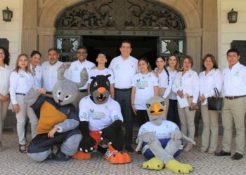 Cobach presenta Carrera Atlética de Aniversario en SLP