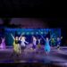 Estreno del show de patinaje en hielo de la Fenapo cautiva al público