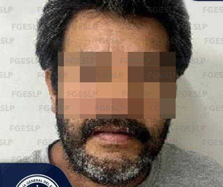 Vinculan a proceso a Olegario “N”, imputado de feminicidio en Soledad de Graciano Sánchez
