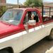 Piden apoyo a la ciudadanía para localizar una camioneta que fue robada afuera de la Clínica 50