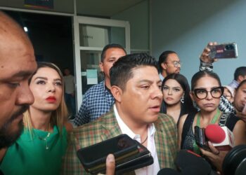 VIDEO: Se apoyará a la capital para atender falta de agua: Ricardo Gallardo
