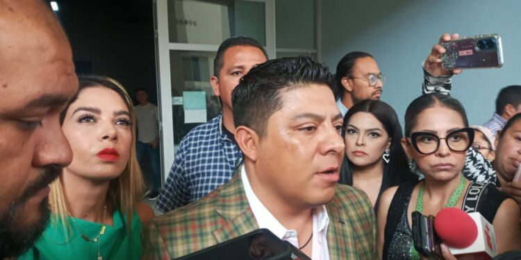VIDEO: Se apoyará a la capital para atender falta de agua: Ricardo Gallardo