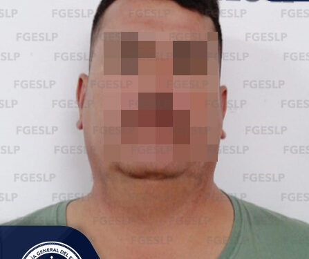 Prisión Preventiva justificada para imputado de homicidio en Matehuala: FGESLP