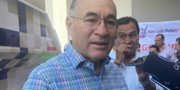 Sin descartarse la obra del paso a desnivel en El Saucito, confirma Galindo