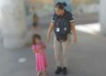 Detienen a sujeto por agredir a una menor de 3 años en vía pública