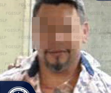 Vinculan a proceso y dictan prisión preventiva a “El Tiburón”