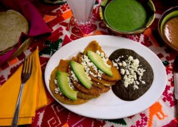 Enchiladas Potosinas  lucirán en cachitos de Lotería Nacional