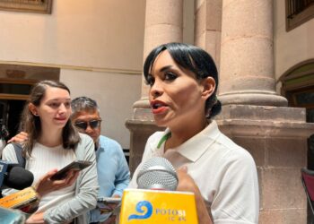 Destaca activista potosina la visibilidad a la comunidad trans con el triunfo de Wendy Guevara