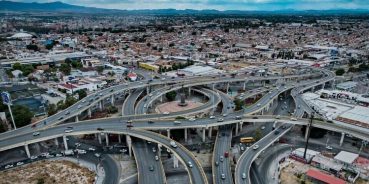 Viernes mayormente soleado en SLP
