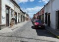 Vecinos de San Miguelito se oponen a que se quite el adoquín durante obras de rehabilitación