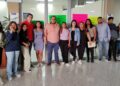 Estudiantes de la Facultad de Derecho tomaron la dirección