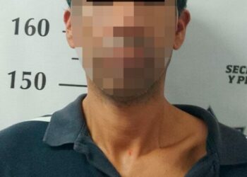 Agentes de la SSPC responden a reportes de violencia familiar con detenciones