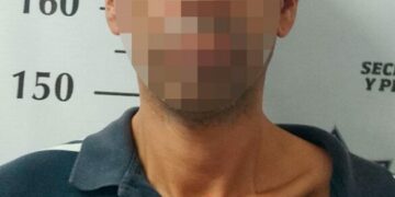 Agentes de la SSPC responden a reportes de violencia familiar con detenciones
