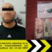 Policía Vial detiene a hombre por robo a comercio en avenida Salvador Nava Martínez