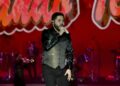 Banda MS celebró en la Fenapo sus 20 años de carrera musical