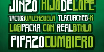 Llegará al Teatro del Pueblo el festival de música “Fenapo Indie Fest”