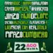 Llegará al Teatro del Pueblo el festival de música “Fenapo Indie Fest”