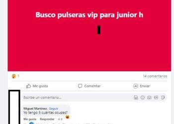Ricardo Gallardo advierte sobre la venta de pulseras falsas para el teatro del pueblo