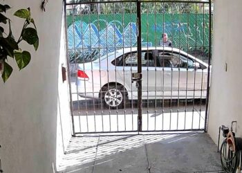 Denuncian intento de asalto con arma blanca en Trojes del Sur