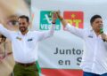“Que haya un loco” responde Ricardo Gallardo a Serrato