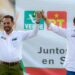 “Que haya un loco” responde Ricardo Gallardo a Serrato