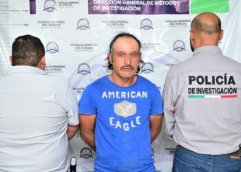 Cae motociclista agresor de mujeres en la vía pública