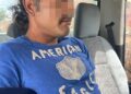 Fiscal detalla captura del motociclista agresor de mujeres