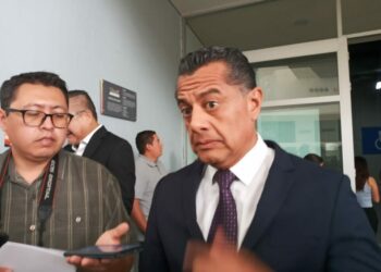 Vocero de seguridad: No subieron los delitos, solo incrementaron las denuncias