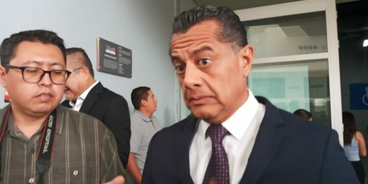 Vocero de seguridad: No subieron los delitos, solo incrementaron las denuncias