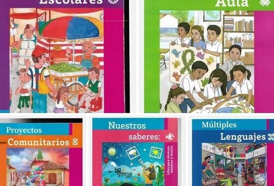 Invitan a padres de familia ampararse contra nuevos libros de texto