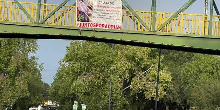 Habitantes de Moctezuma piden ayuda del gobernador Ricardo Gallardo ante la desaparición de personas