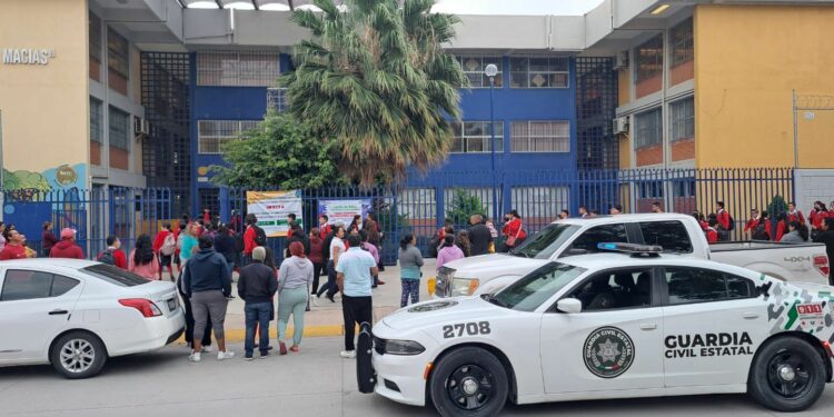 Gobierno Estatal implementa operativo por regreso a clases
