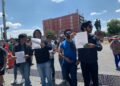 Estudiantes exigen respeto al programa de transporte gratuito Mi Pase