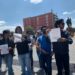 Estudiantes exigen respeto al programa de transporte gratuito Mi Pase