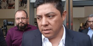 Gallardo denuncia corrupción en fideicomisos y prioriza obras para la población