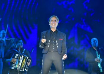 Espectacular clausura de la Fenapo 2023 con Alejandro Fernández