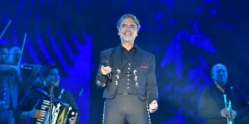 Espectacular clausura de la Fenapo 2023 con Alejandro Fernández