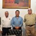 Gobierno Estatal refrenda apoyo al cuerpo de bomberos