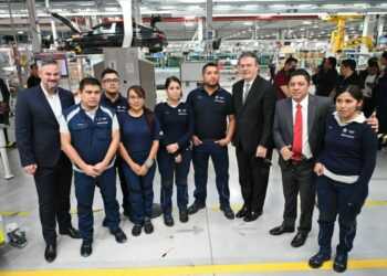 San Luis Potosí en el top ten de inversión extranjera directa