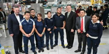 San Luis Potosí en el top ten de inversión extranjera directa