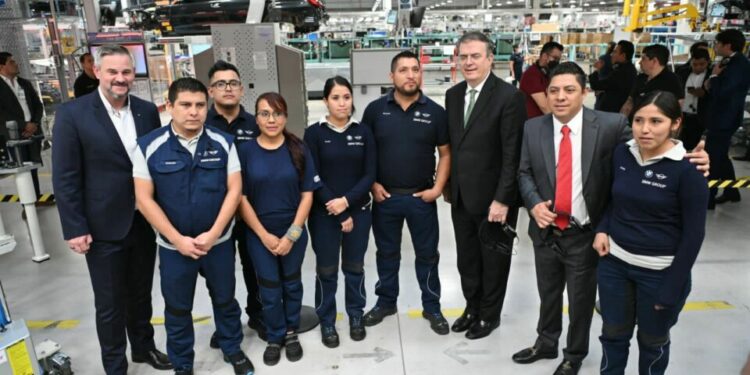 San Luis Potosí en el top ten de inversión extranjera directa