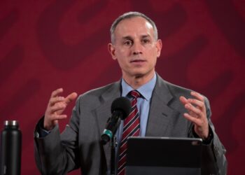López-Gatell descarta “situación de alerta” en México por aumento de casos COVID