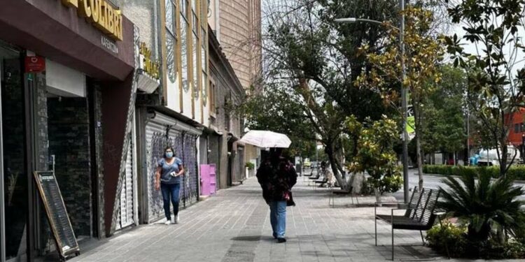 Por sequía en Presa de San José, más de 300 comercios en SLP se quedan sin agua